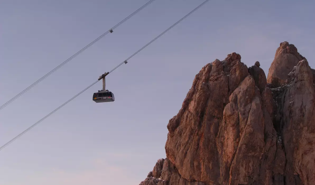 Gondelbahn zur Zugspitze